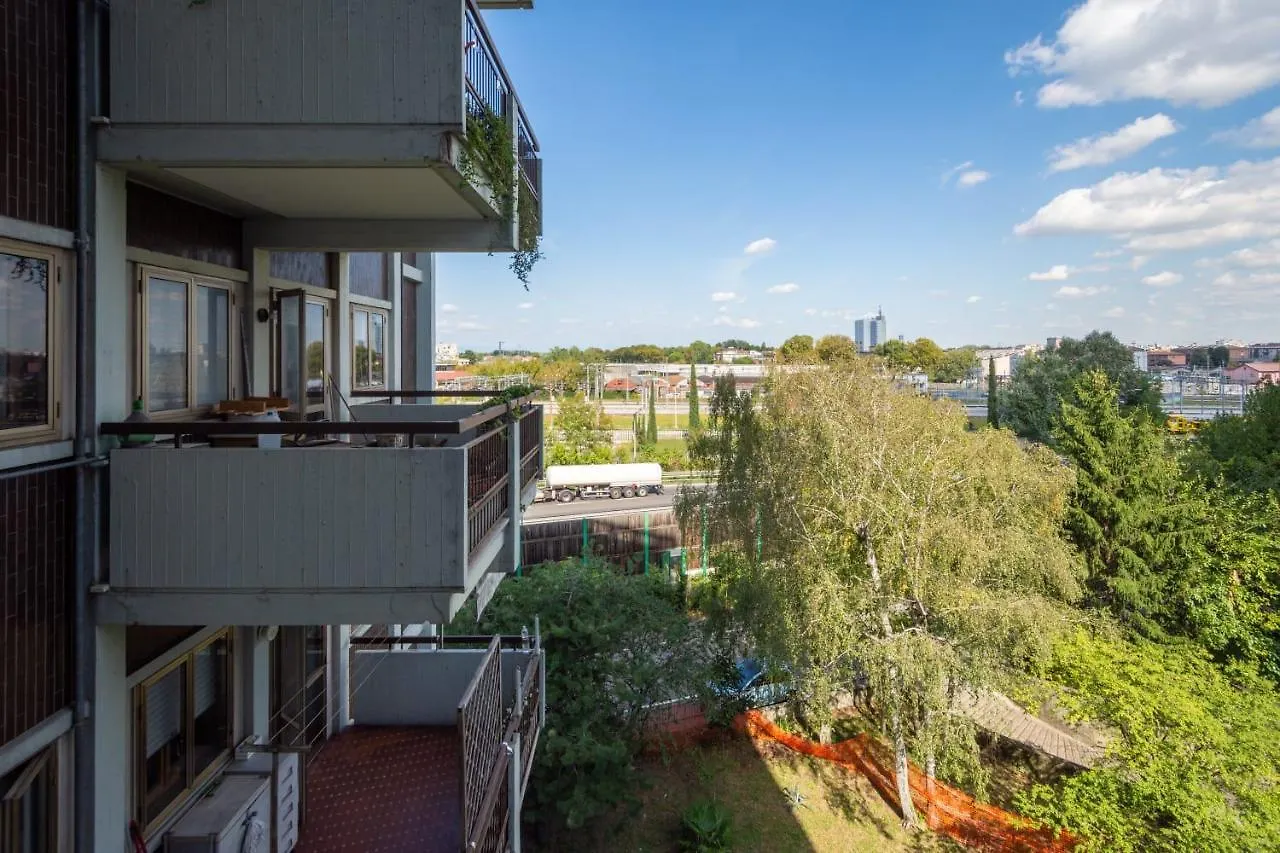 Guest house Apt Venice City Marghera