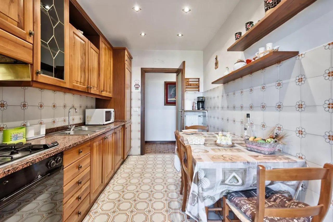 Apt Venice City Marghera Guest house