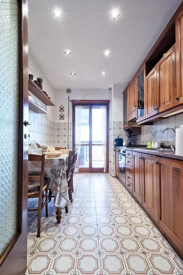 Apt Venice City Marghera Pensión