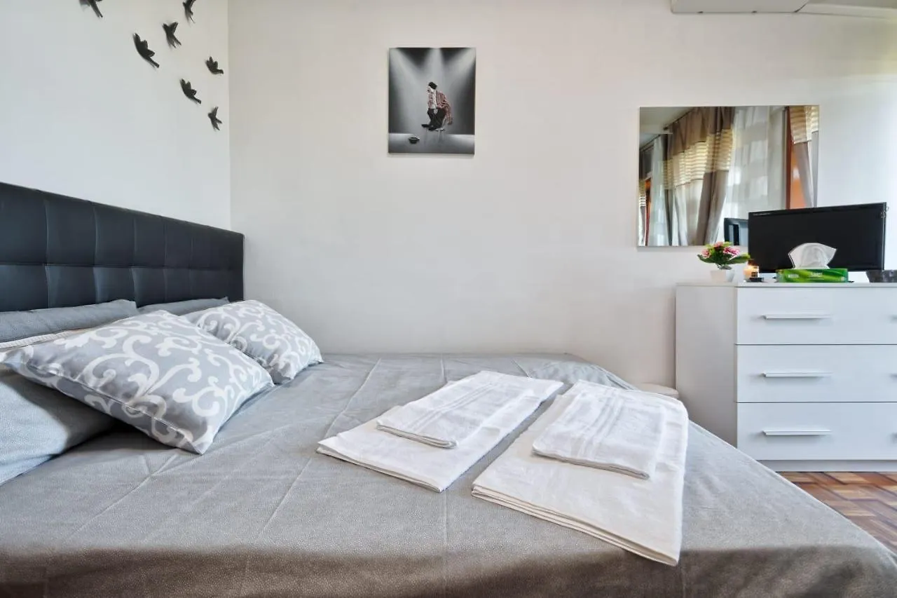 Apt Venice City Marghera Guest house