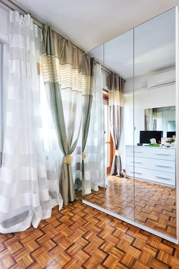 Pensión Apt Venice City Marghera